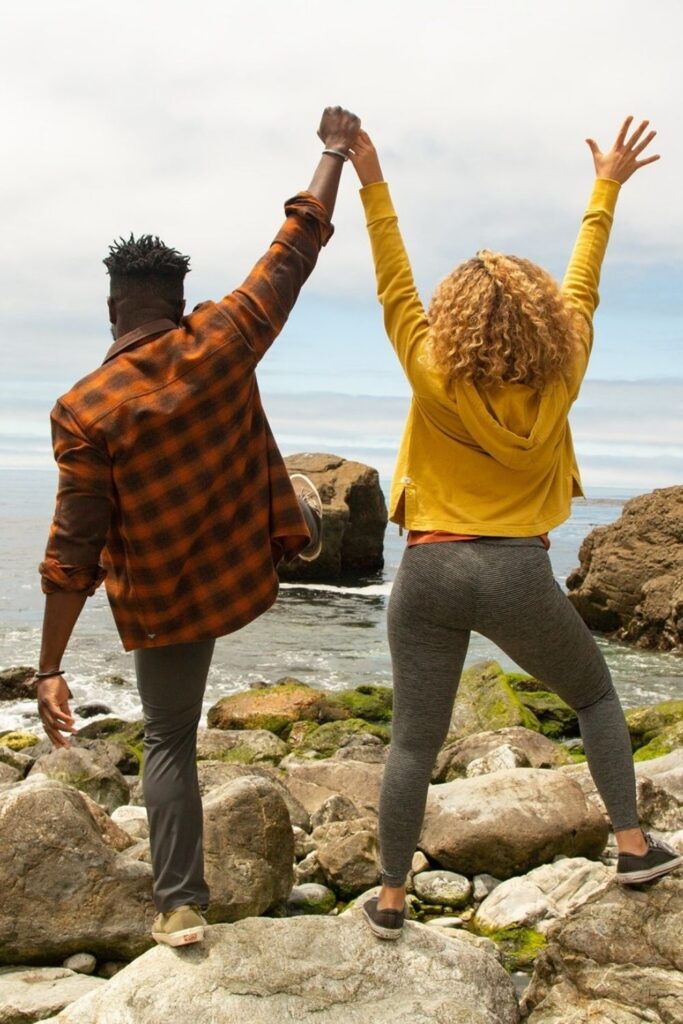 When we’re rolling out camp clothes for our next big adventure, we prefer sustainable outdoor clothing made of natural and eco friendly materials. Image by Toad&Co #sustainableoutdoorclothing #sustainableoutdoorclothingbrands #sustainableoutdoorclothingcompanies #ethicaloutdoorclothing #ecofriendlyoutdoorclothing #sustainablejungle