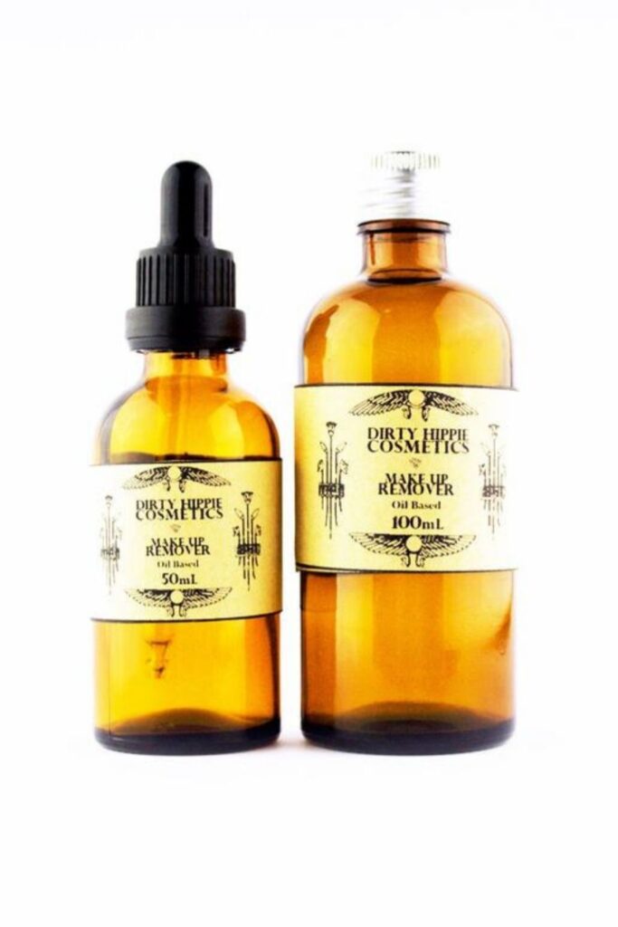 plastic free makeup remover