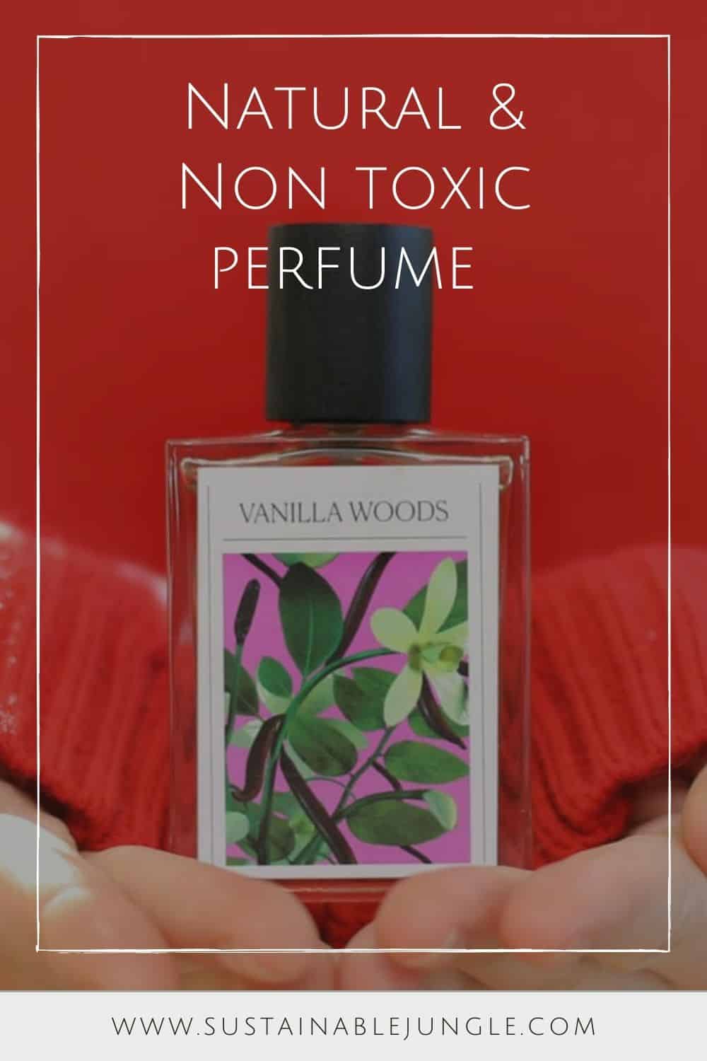 9 Natural & Non Toxic Perfume Brands That Just Make Scents