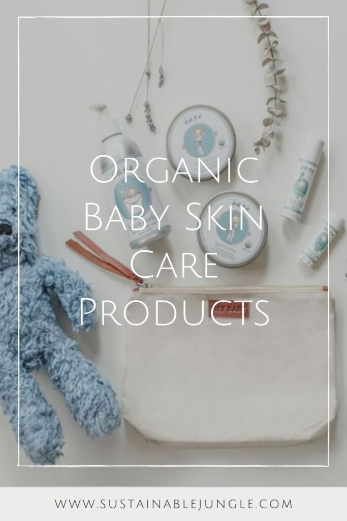 We can drop the whole nature vs. nurture debate and combine the two with natural and organic baby skin care products. Image by Bāeo #organicbabyskincareproducts #bestorganicbabyskincareproducts #toporganicbabyskincareproducts #naturalorganicbabyskincareproducts #naturalbabyskincareproducts #sustainablejungle
