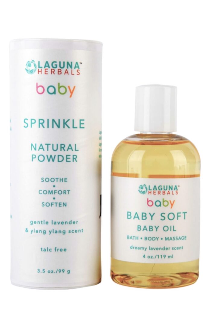 We can drop the whole nature vs. nurture debate and combine the two with natural and organic baby skin care products. Image by Laguna Herbals #organicbabyskincareproducts #bestorganicbabyskincareproducts #toporganicbabyskincareproducts #naturalorganicbabyskincareproducts #naturalbabyskincareproducts #sustainablejungle
