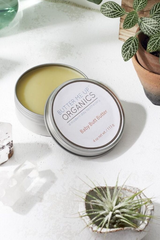 We can drop the whole nature vs. nurture debate and combine the two with natural and organic baby skin care products. Image by Butter Me Up Organics #organicbabyskincareproducts #bestorganicbabyskincareproducts #toporganicbabyskincareproducts #naturalorganicbabyskincareproducts #naturalbabyskincareproducts #sustainablejungle