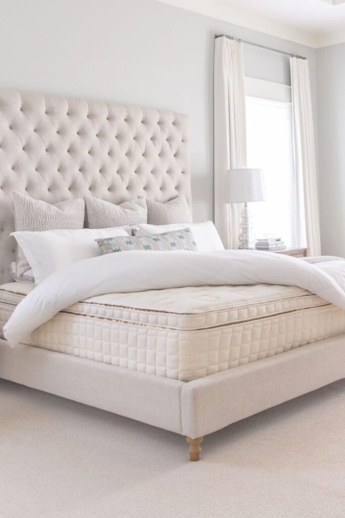 If you want to earn a gold star in reducing your carbon footprint, take the time to learn about mattress recycling and how to do it properly. Image by Naturepedic #mattressrecycling #mattressrecyclingnearme #freemattressrecycling #mattressrecyclingnyc #mattressrecyclingla #mattressrecyclingsandiego #mattressrecyclingcalifornia #sustainablejungle