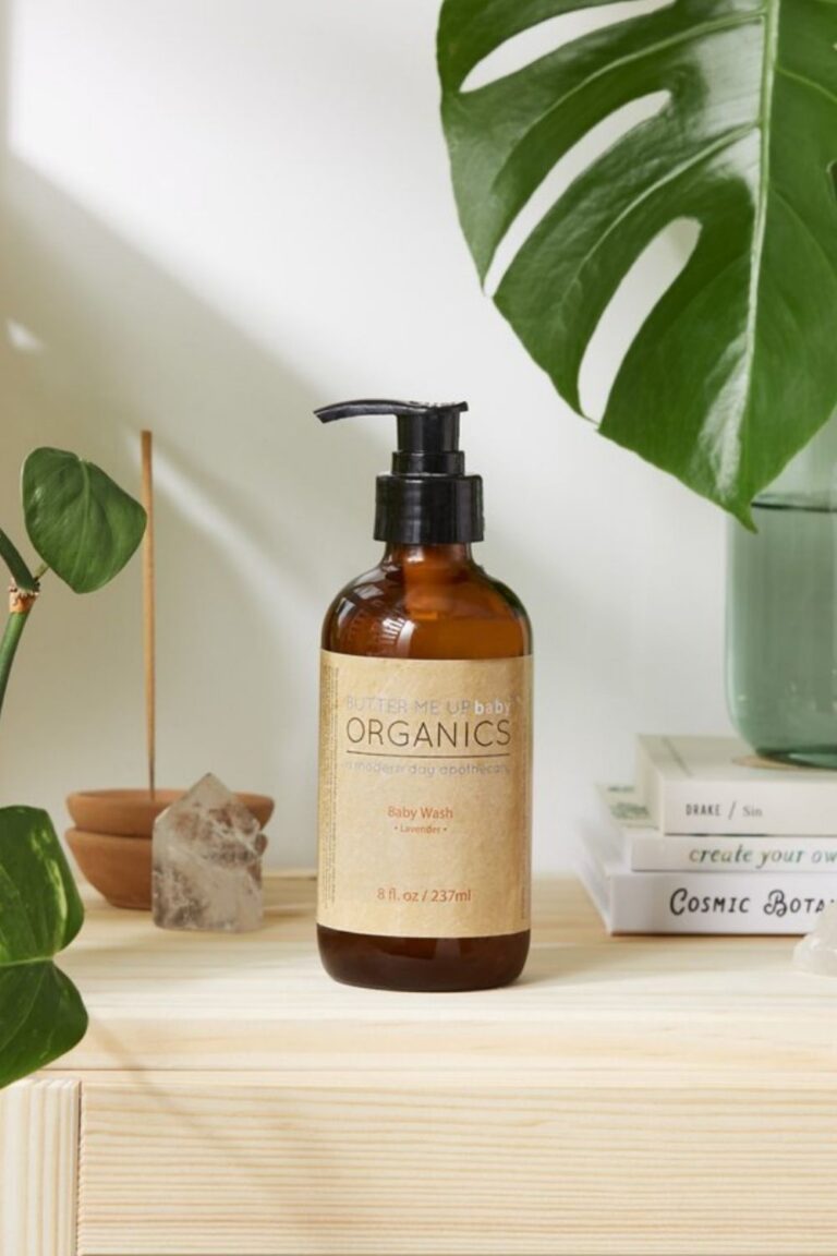 7 Organic Baby Skin Care Products So Natural You Could (Almost) Eat