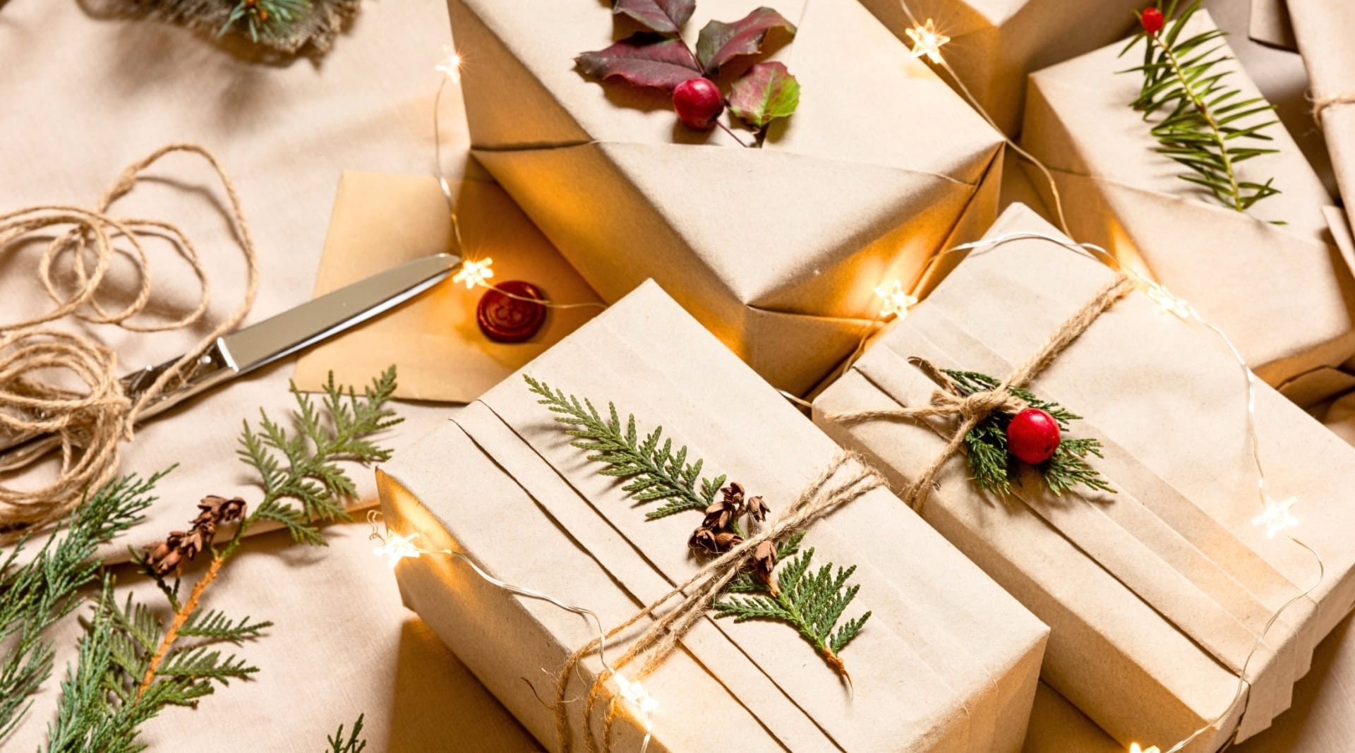 Image by Asya Tsygankova (zero-waste-gift-wrapping)