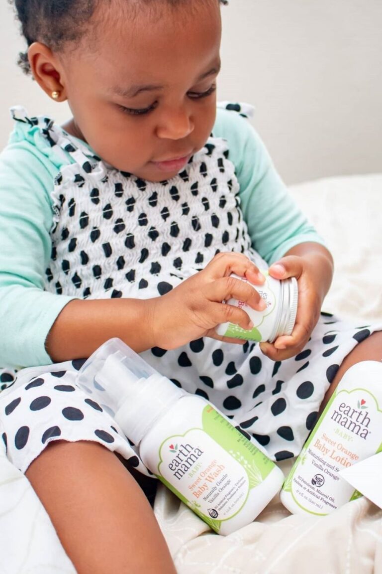 16 Organic Baby Products For Your NaturallyGrown MiniMe