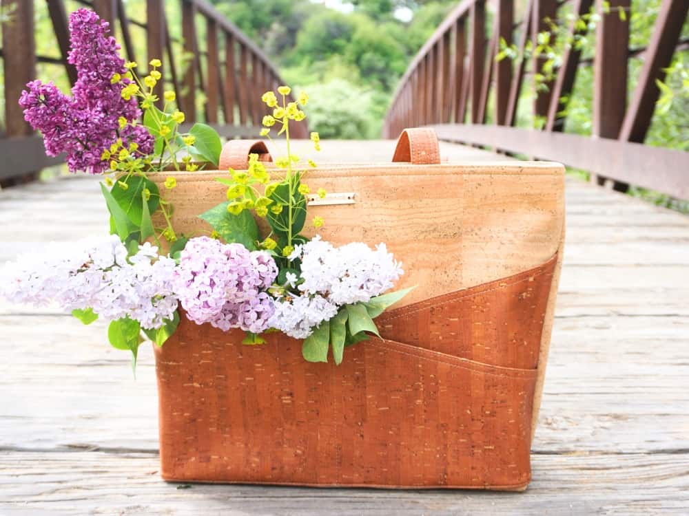 What Is Cork Fabric Peeling Back The Layers On Cork Leather