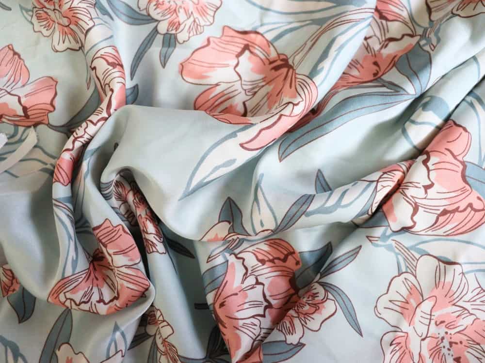 Ahimsa Silk: Is “Peace Silk” Really Peaceful? Image by Sustainable Jungle #ahimsasilk #peacesilk #ahimsapeacesilk #ethicalsilk #ahimsasilkfabric #crueltyfreesilk #sustainablejungle