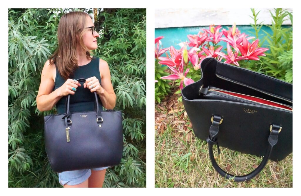 9 Brands Of Vegan Handbags & Purses With Ethics In BagImages by Sustainable Jungle#veganhandbags #veganleatherhandbags #veganbags #veganpurses #bestveganleatherpurses #petaapprovedveganpurse #sustainablejungle