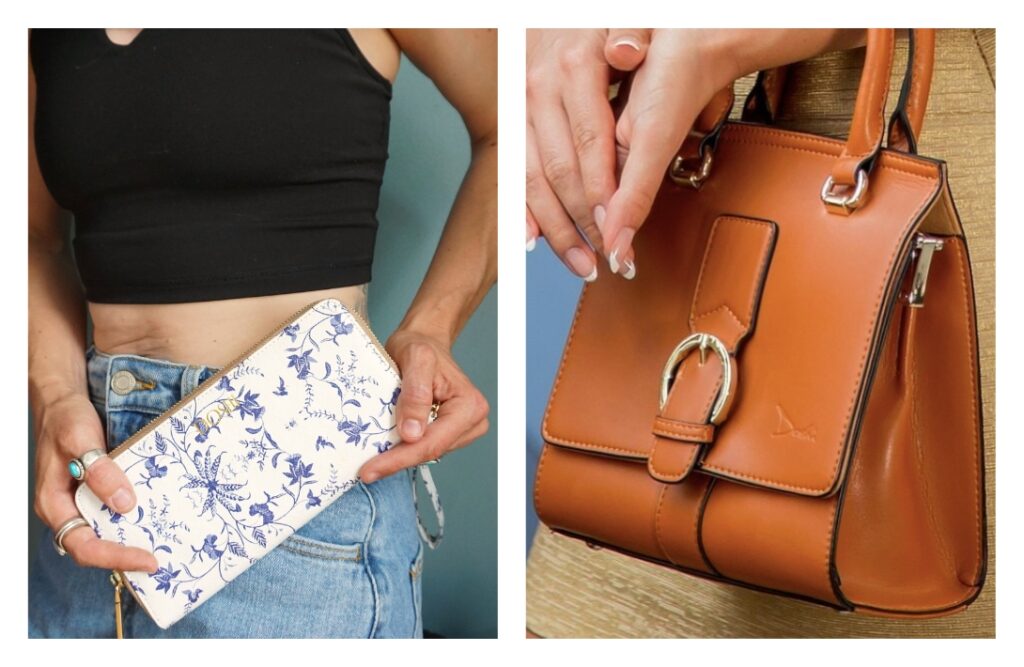 9 Vegan Handbags & Purses With Ethics In Bag