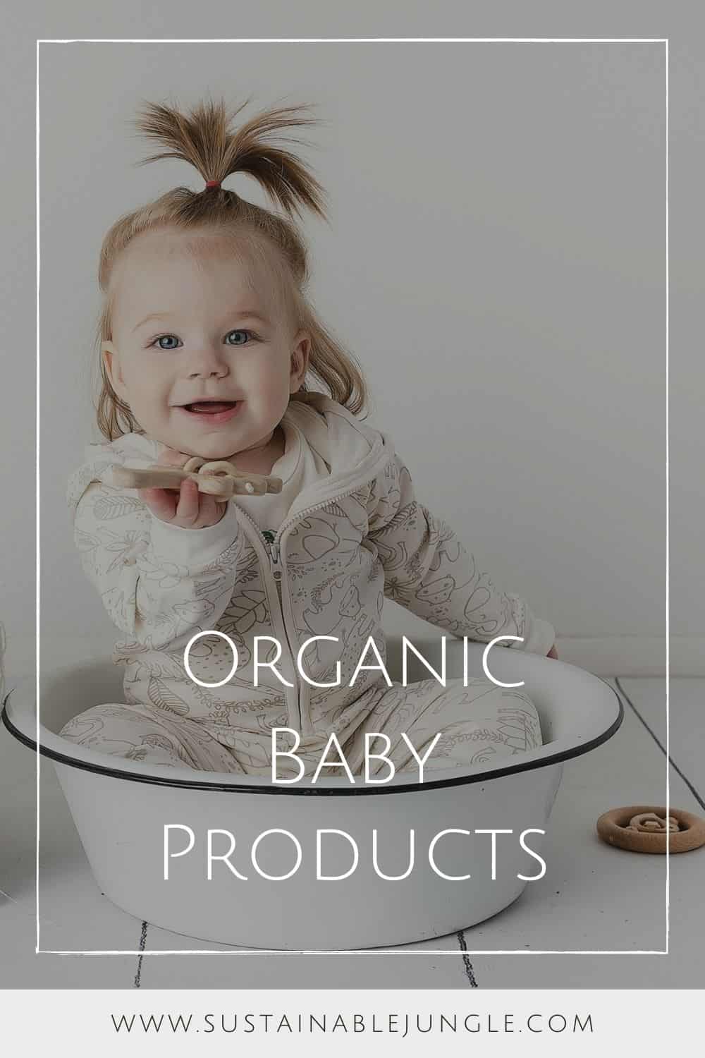 16 Organic Baby Products For Your NaturallyGrown MiniMe