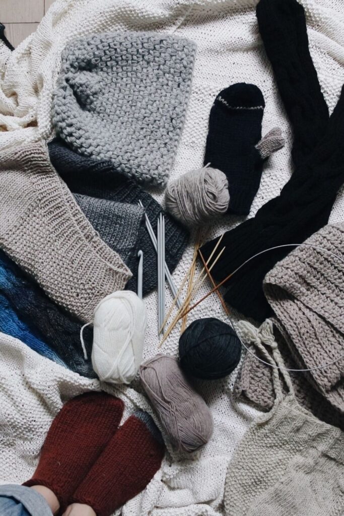 What to do with old socks should be as breezy as the holes in the heels… right? Photo by Giulia Bertelli on Unsplash #whattodowitholdsocks #whattodowitholdmismatchedsocks #whattodowitholdwoolsocks #whattodowitholdsockswithholes #sustainablejungle
