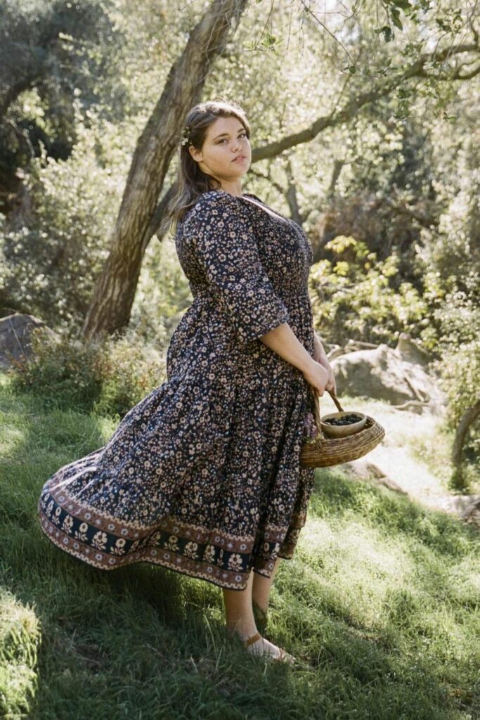 Fortunately, there are some good kids in the zero waste fashion world: Brands that are changing how we view fashion and using circular practices to keep valuable materials in use much, much longer Image by Christy Dawn #zerowastefashion #sustainablejungle