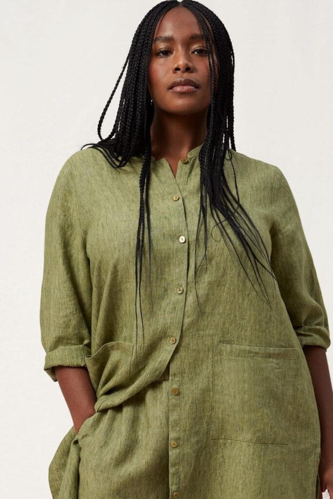 6 Plus Size Linen Clothing Brands - The ...