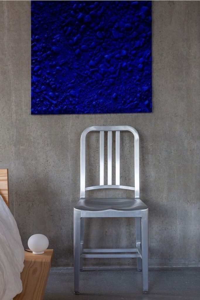 It’s far better for everyone if we kit out our eco-cribs with ethical and sustainable furniture. That’s why we’ve compiled this list Image by Emeco #sustainablefurniture #ethicalfurniture