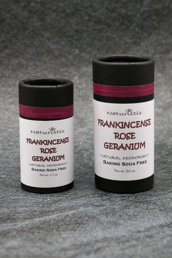 Looking for a zero waste deodorant alternative? Here's our list of options for stink-free sustainable pits Image by NaturisticBath #zerowastedeodorant #sustainablejungle