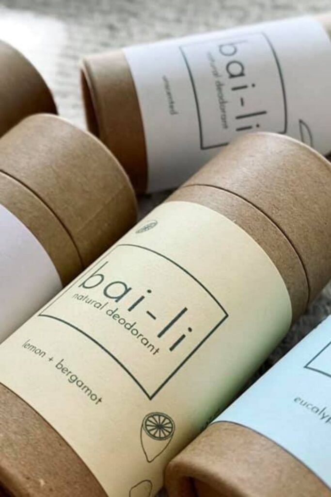 Want cruelty free deodorant that’s good for you, better for our planet, and better for all beings on Earth? No sweat! Image by bai-li #crueltyfreedeodorant #sustainablejungle