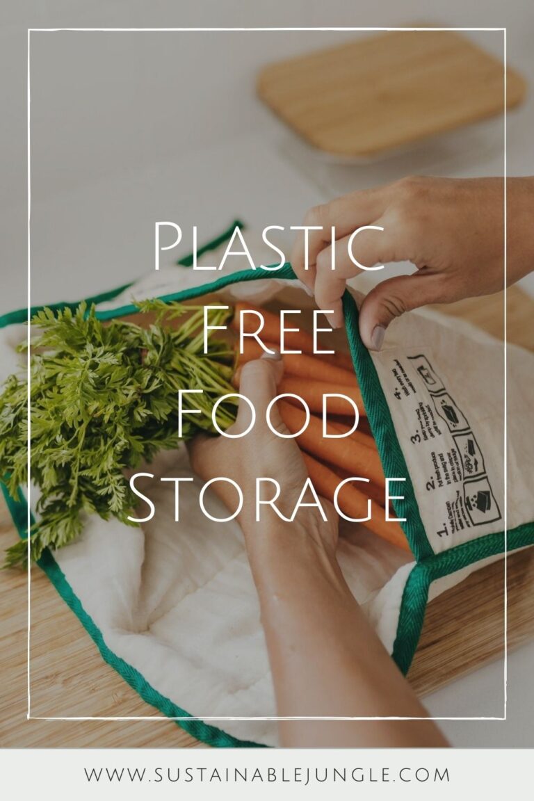 8 Plastic Free Food Storage Containers Preventing Food Waste