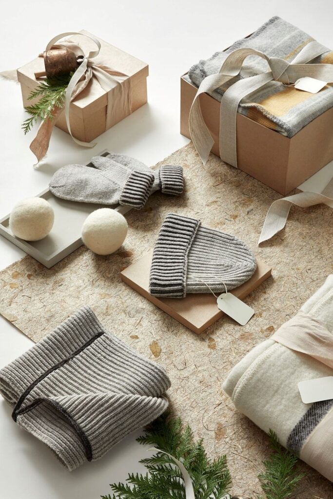 We’re not advocating you go on a shopping spree here. The most sustainable products are those you already own. However, if you do need something new, consider buying from one of these companies that give back. Image by Coyuchi #brandsthatgiveback #brandsthatgivebackwithpurchase #clothingbrandsthatgiveback #fashionbrandsthatgiveback #brandsthatgivebacktocharity