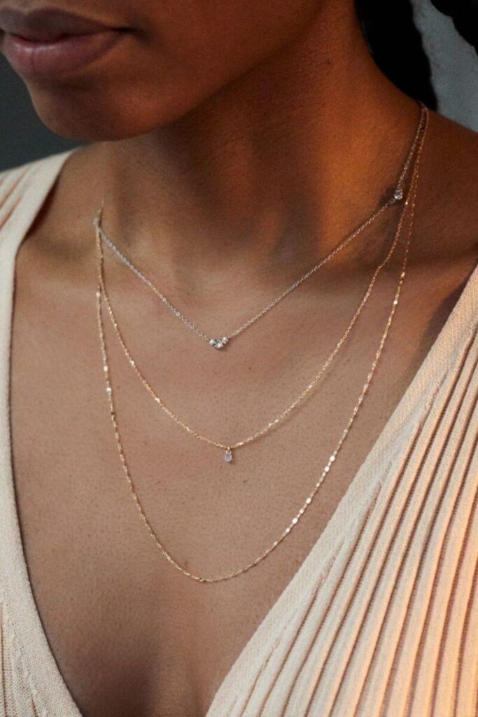 Fair trade and artisan jewelry is everything that mass produced jewelry isn't. Traditional techniques, local materials, and unique designs that tell a story... Image by Catbird #artisanjewelry #artisanjewelrydesigners #artisanjewelryonline #artisanjewelrywebsites #fairtradejewelry #fairtradejewelrybrands #fairtradejewelryonline #fairtradejewelrycompanies #sustainablejungle