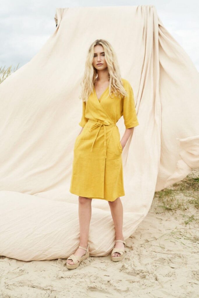 affordable linen clothes