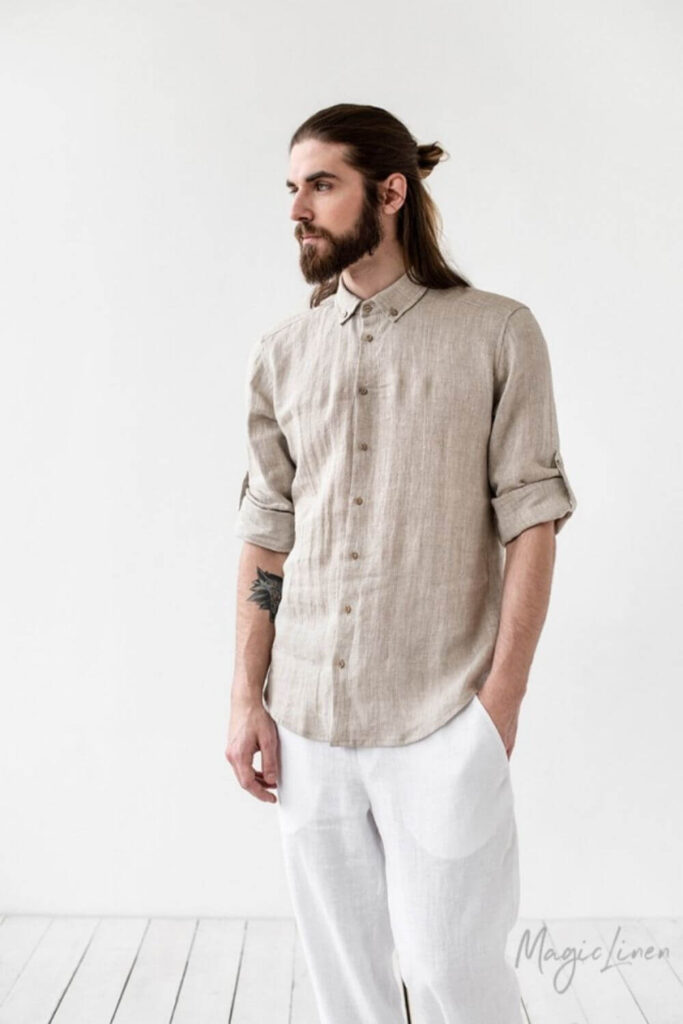 affordable linen clothes