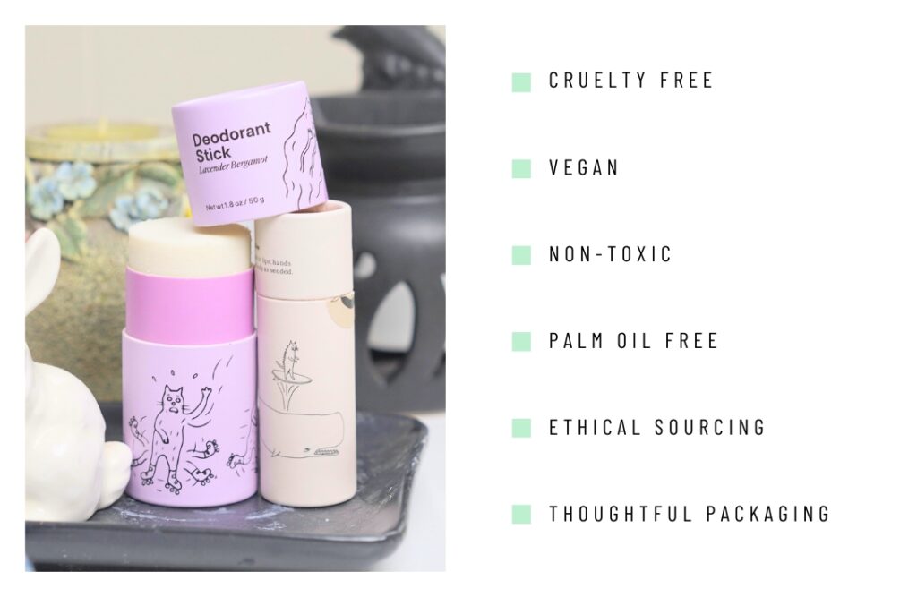 7 Vegan & Cruelty-Free Deodorant Brands Keeping Animal-Testing Away From Your ArmpitsImage by Sustainable Jungle#crueltyfreedeodorant #crueltyfreedeodorantbrands #deodorantcrueltyfree #vegandeodorant #bestvegandeodorant #naturalvegandeodorant