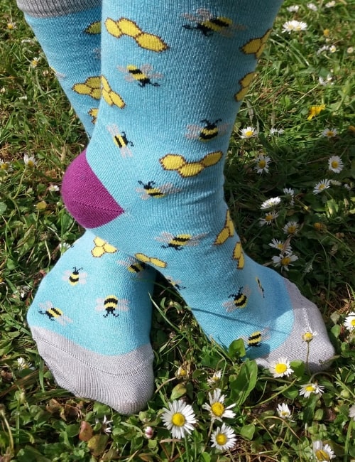 Bamboo Socks: 7 Brands Keeping Your Feet Fresh & NaturalImage by Doris & Dude#bamboosocks #bambooanklesocks #bambooathleticsocks #organicbamboosocks #socksmadefrombamboo #bamboodresssocks #sustainablejungle
