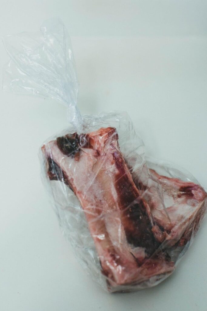 How to Freeze Meat Without Plastic?