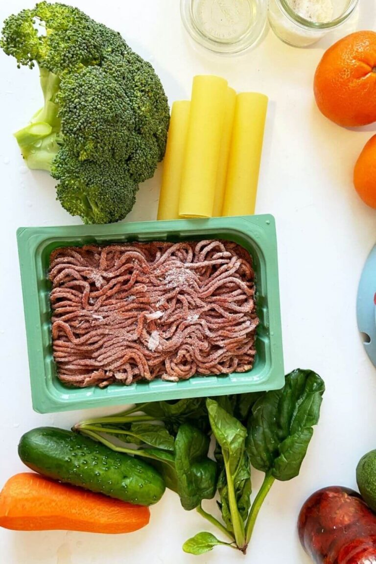 How to Freeze Meat Without Plastic?