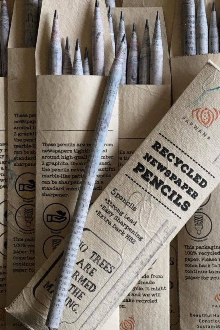 9 Reusable & EcoFriendly Pens For Rewriting The Future