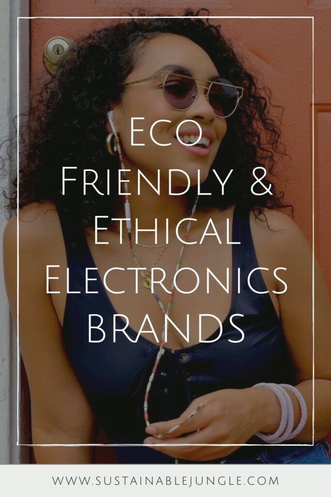 Unlike fashion, finding solutions to the environmental and ethical issues in the technology industry hasn’t been as, well, fashionable. So, what can we do as a consumer looking for ethical electronics? Image by Sawa #ethicalelectronics #ecofriendlyelectronics #sustainablejungle