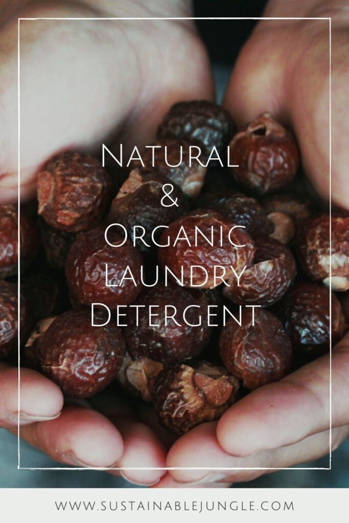 Let’s take a load off our planet. Choosing natural and organic laundry detergent is one easy way to help keep the spin cycle moving. Image by Eco Nuts #organiclaundrydetergent #bestorganiclaundrydetergent #organicbabylaundrydetergent #naturallaundrydetergent #bestnaturallaundrydetergent#naturalorganiclaundrydetergent #nontoxiclaundrydetergent
