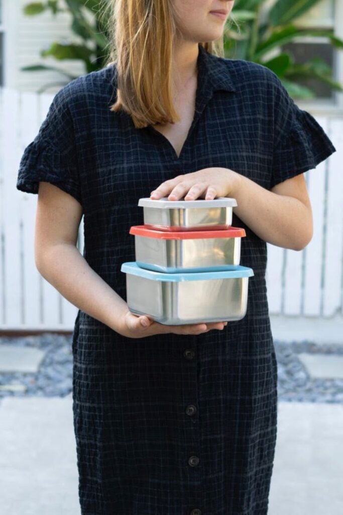 Future generations deserve to enjoy all that we have, so let’s talk about some of the best zero waste products. Image by U-Konserve #zerowasteproducts #sustainablejungle
