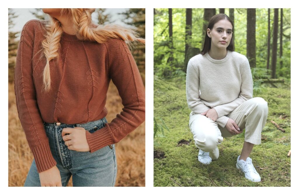 11 Eco-zy Sustainable Sweaters & Conscious Cardigans Images by tentree #sustainablesweaters #sustainablesweater #sustainablecardigan #sustainablecardigans #ethicalsweaters #ethicalcardigans #ecofriendlysweaters #sustainablejungle