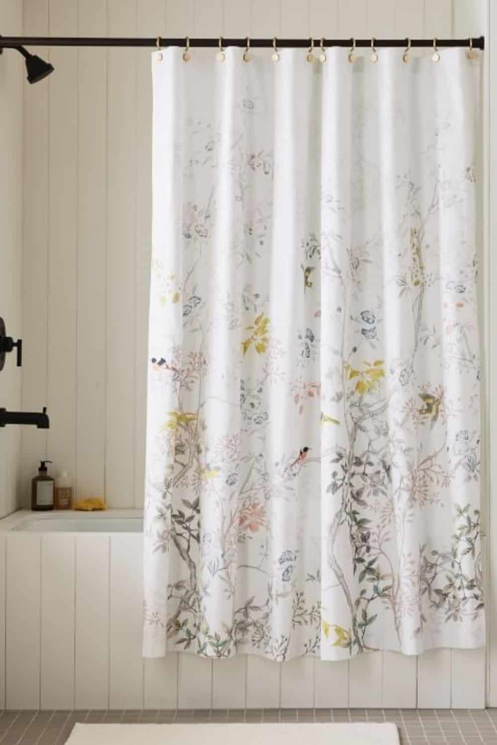 8 Non Toxic Shower Curtains to Wash Your Worries Away
