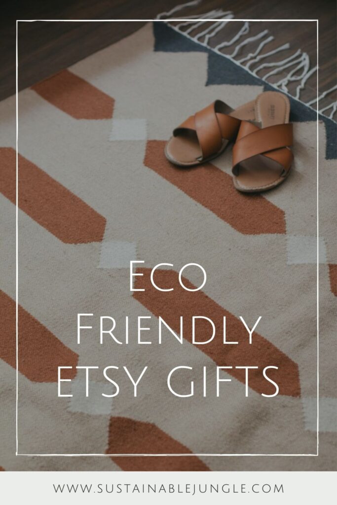 There’s nothing that warms the heart like gifting—especially when it’s something that will be used for years AND supports a small business. These are the best gifts on Etsy for all that and more, supporting small, independent makers and shipped with carbon-neutral delivery. Image by Kiliim on Etsy #bestgiftsonetsy #ecofriendlyetsygifts