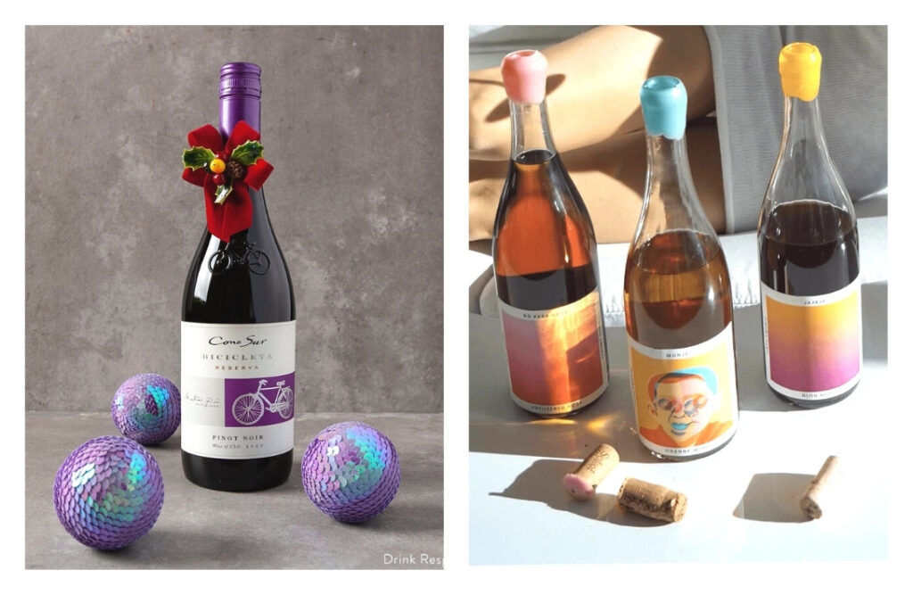 27 Ethical Gifts For A Conscious Christmas #ethicalgifts #bestethicalgifts #ethicalgiftideas #ethicalgifting #ethicalchristmasgifts #sustainableandethicalgifts #sustainablejungle Images by Cono Sur & Tinto