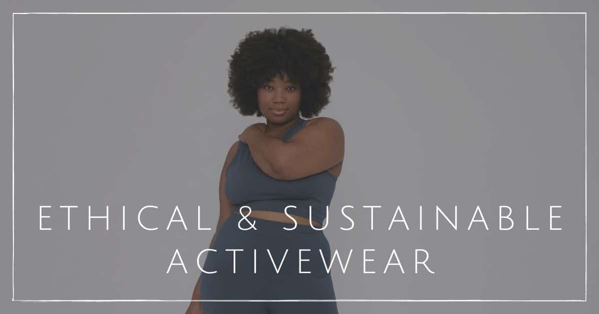 Ethical & sustainable activewear in Southeast Asia