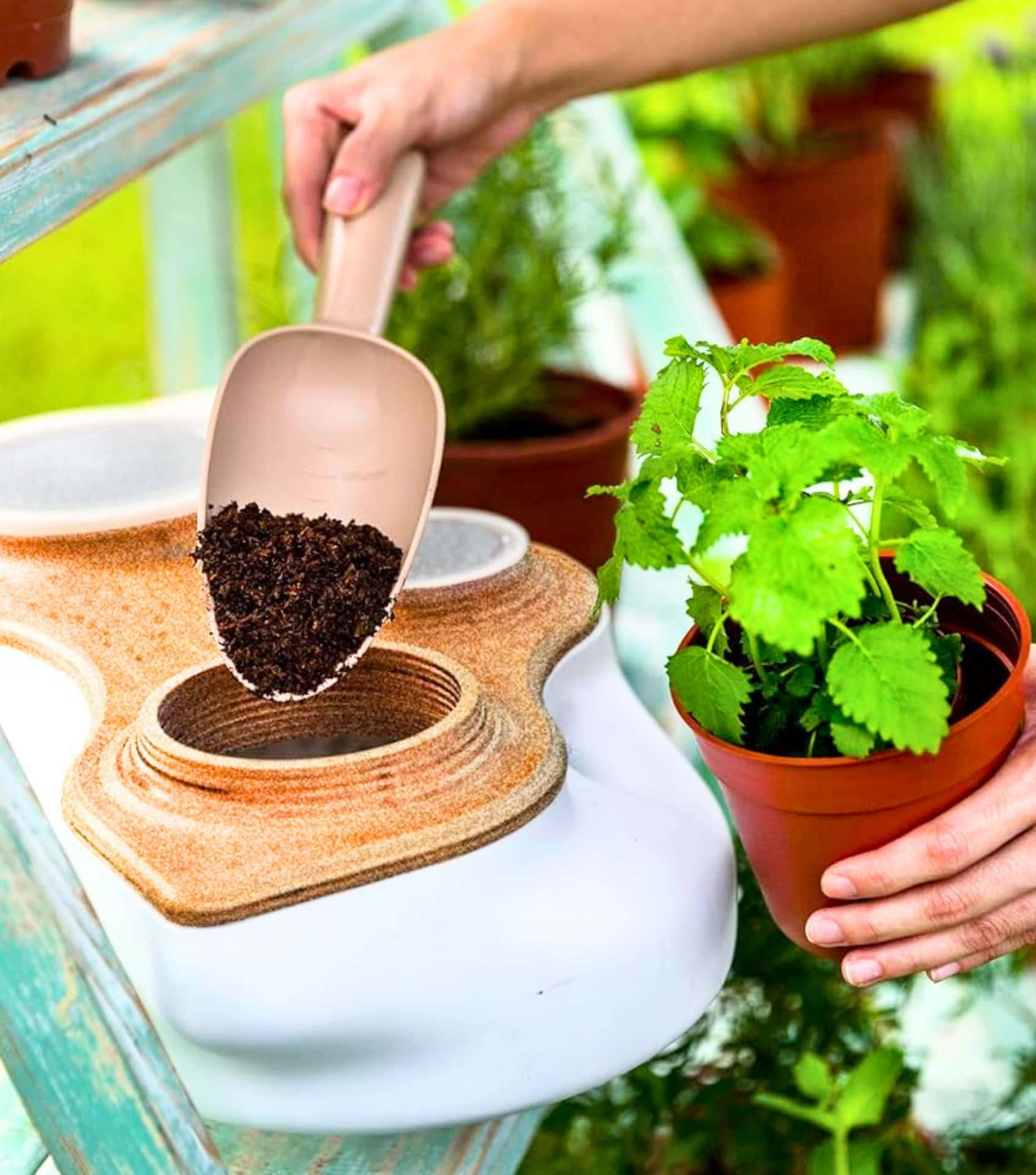 Image by Biovessel (indoor-compost-bins)