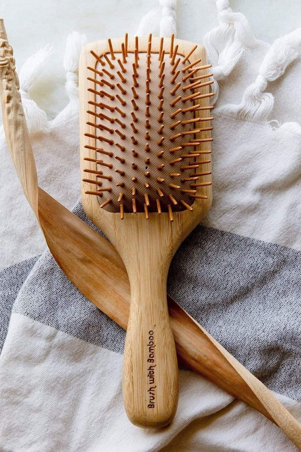 7 Eco Friendly Hair Brushes Without Environmental Frizz
