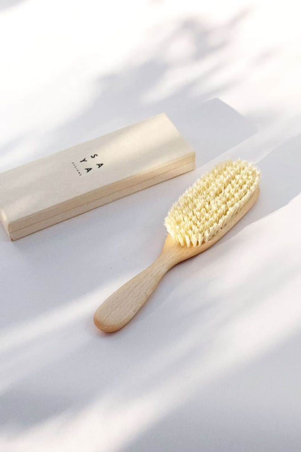 Caring for Eco-Friendly Wooden Brushes - Eco Girl Shop Zero Waste