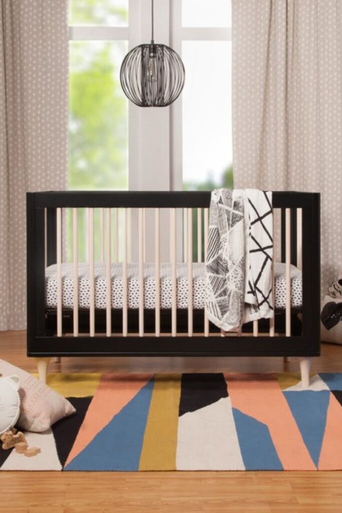 If you’ve been spending some of your ~40 weeks searching for organic baby products, we hope you didn’t forget about the crib. But if you did, we’re here to help by uncovering some of the best eco friendly cribs to help baby (and you) get a good night (or hour, at least) of sleep. Image by Babyletto #ecofriendlycribs #nontoxiccribs #sustainablejungle