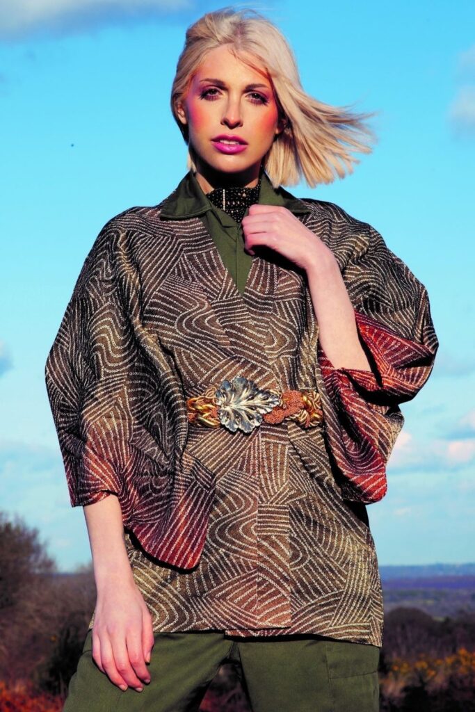 Wearing what you already have in your closet is the best thing to do to protect our planet. The next best thing? Buying secondhand clothes, which is now easier than ever thanks to online thrift stores. Image by Beyond Retro #onlinethriftstores #secondhandclothingonline #sustainablejungle