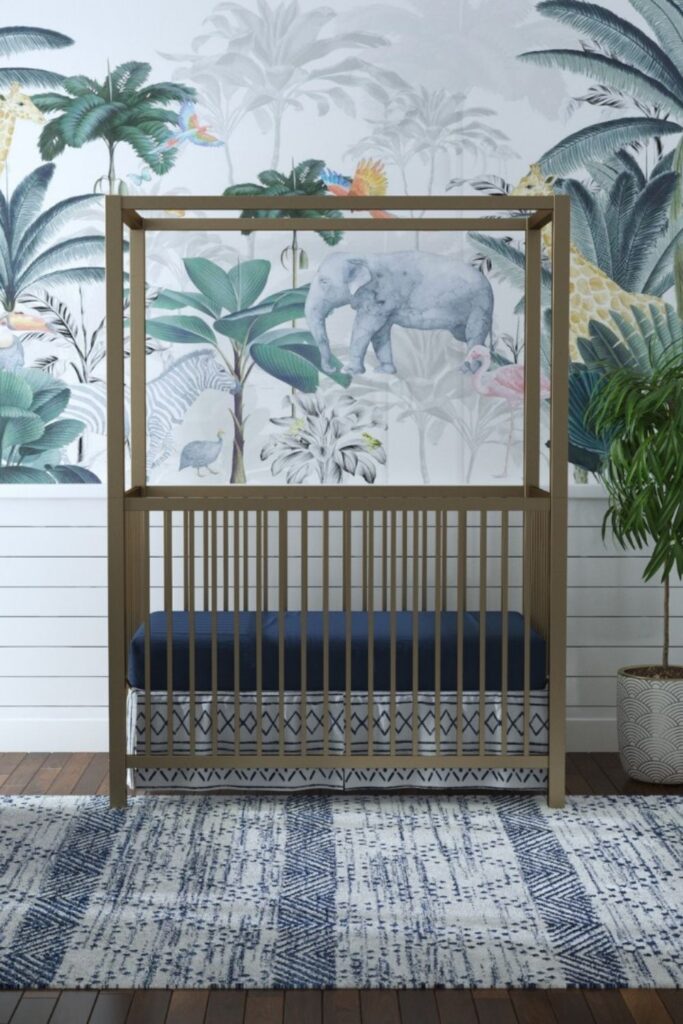 7 Non Toxic & Eco Friendly Cribs for Lullabies