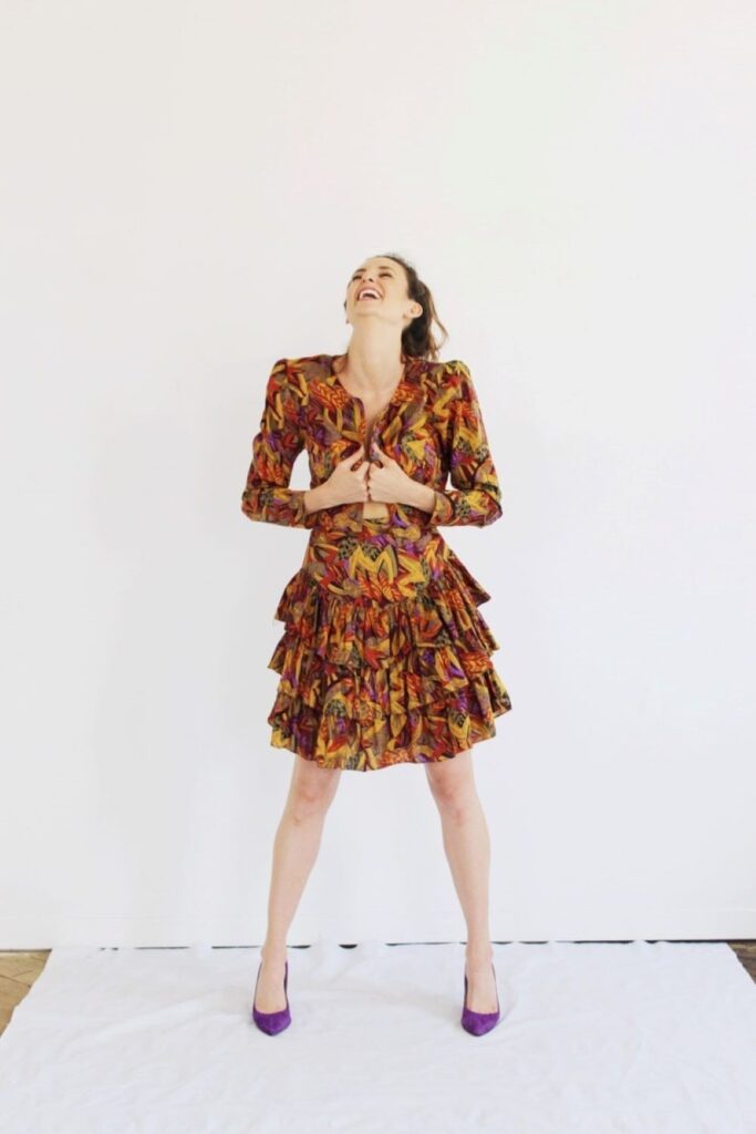 second hand women clothing