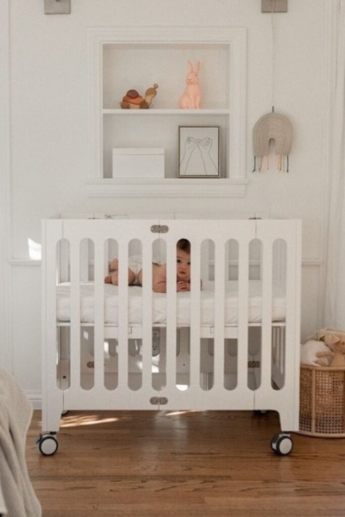 7 Non Toxic & Eco Friendly Cribs for Lullabies