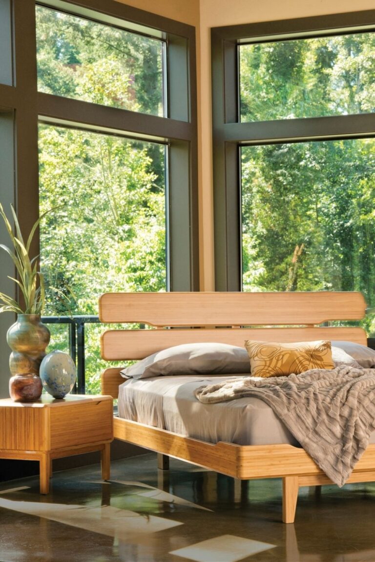 9 Eco Friendly Bed Frames For Your Sustainable Slumber