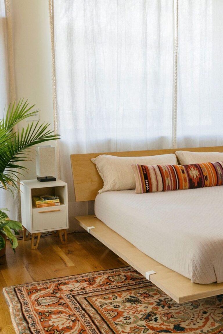 11 Sustainable Bed Frames Supporting Your Safe & Sustainable Slumber