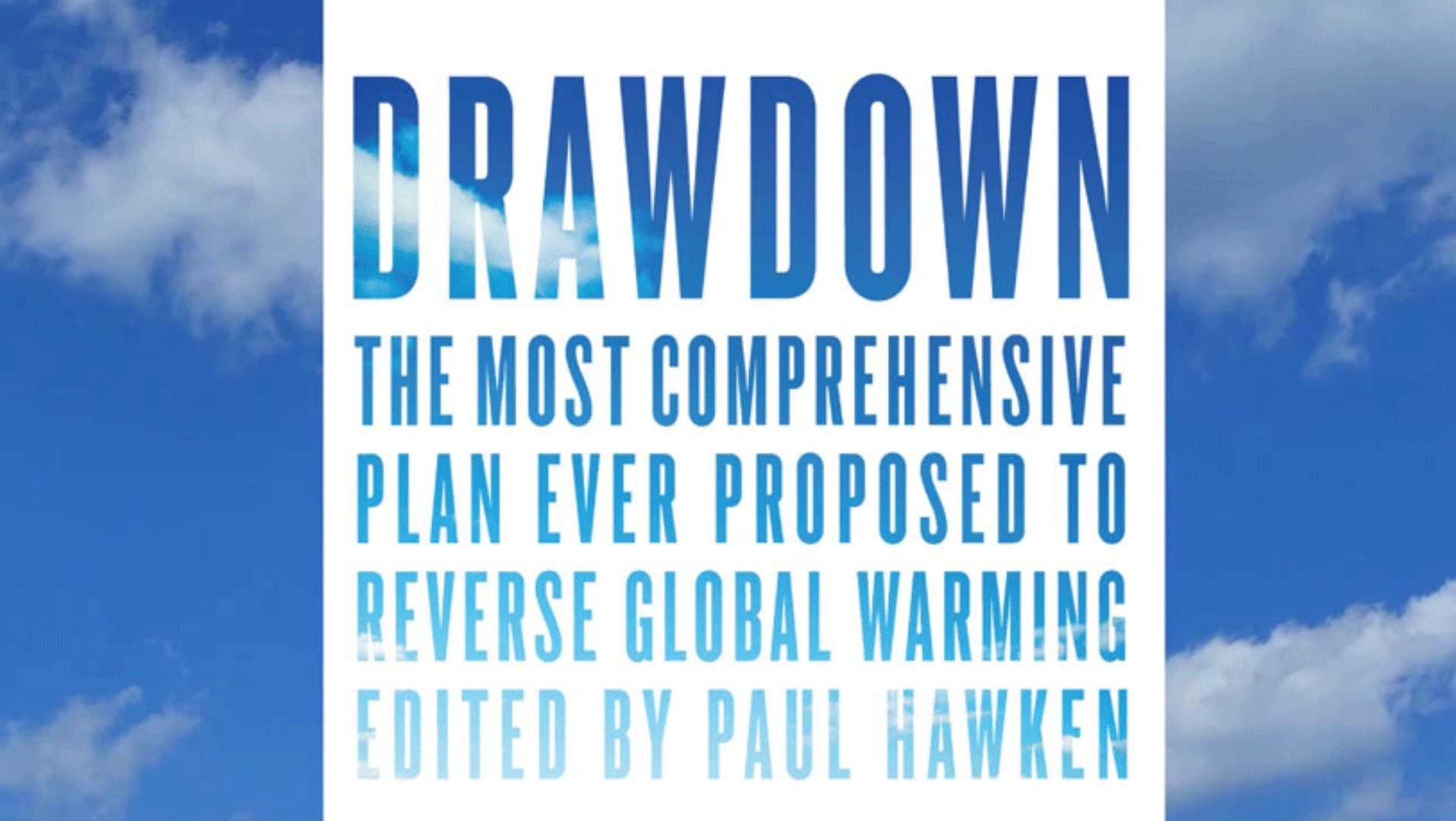 Image by Drawdown (sustainability-books)